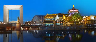 巴黎中国文化城